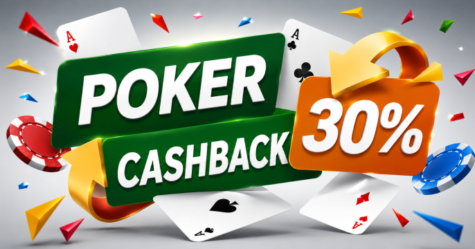 Betflag poker cashback